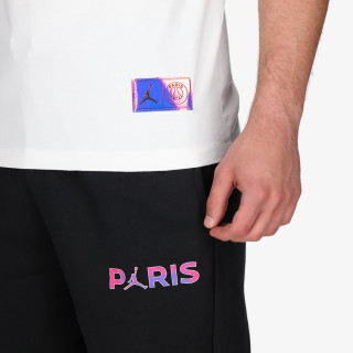 NIKE Tricouri M J PSG WORDMARK TEE 