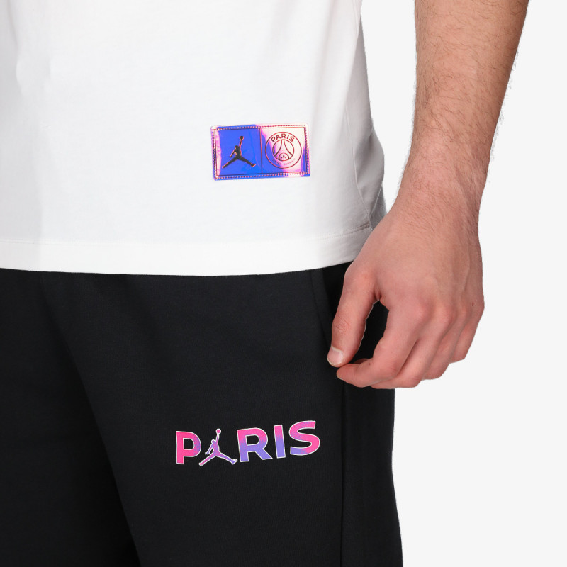 NIKE Tricouri M J PSG WORDMARK TEE 