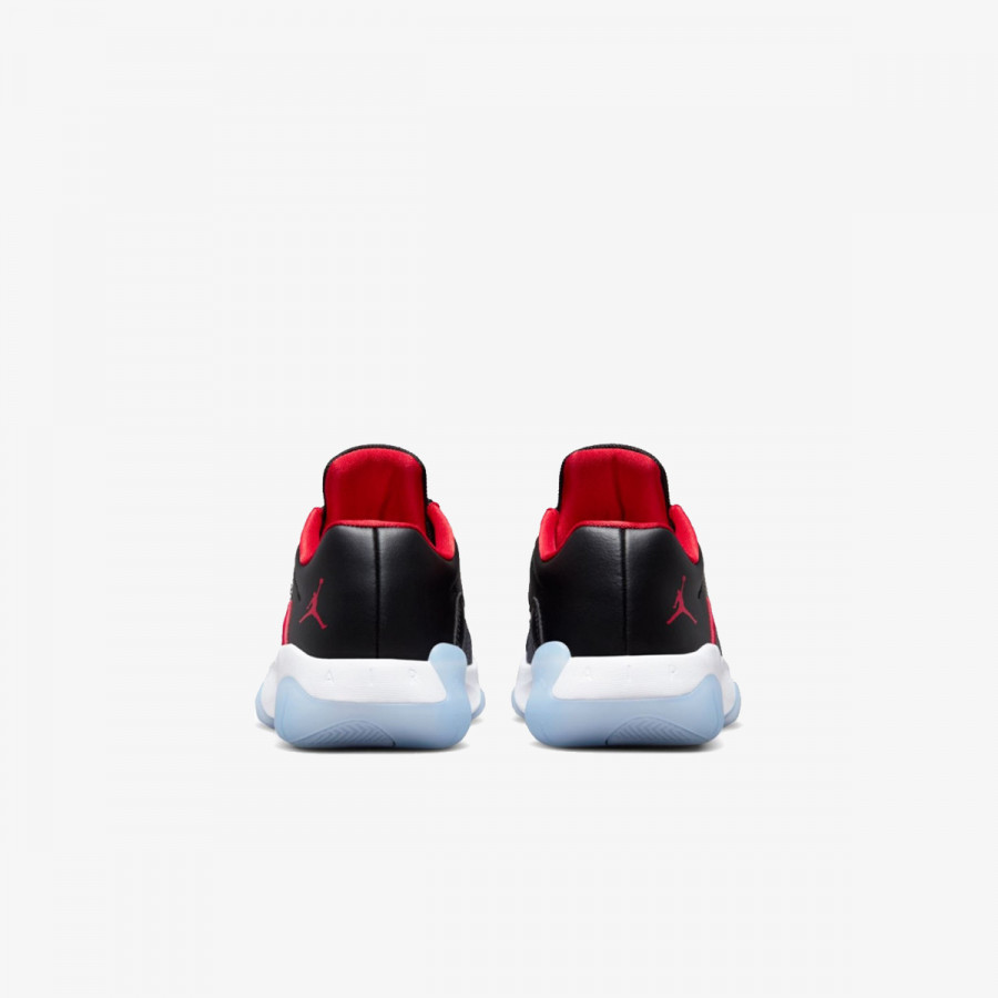Jordan 11 sales blanche paillette