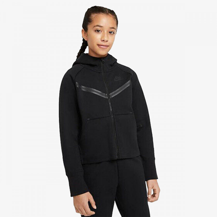 NIKE Hanorace Sportswear Tech Fleece 