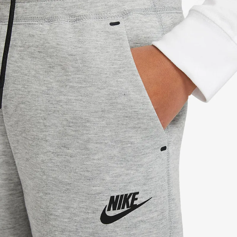 NIKE Pantaloni de trening G NSW TCH FLC PANT 