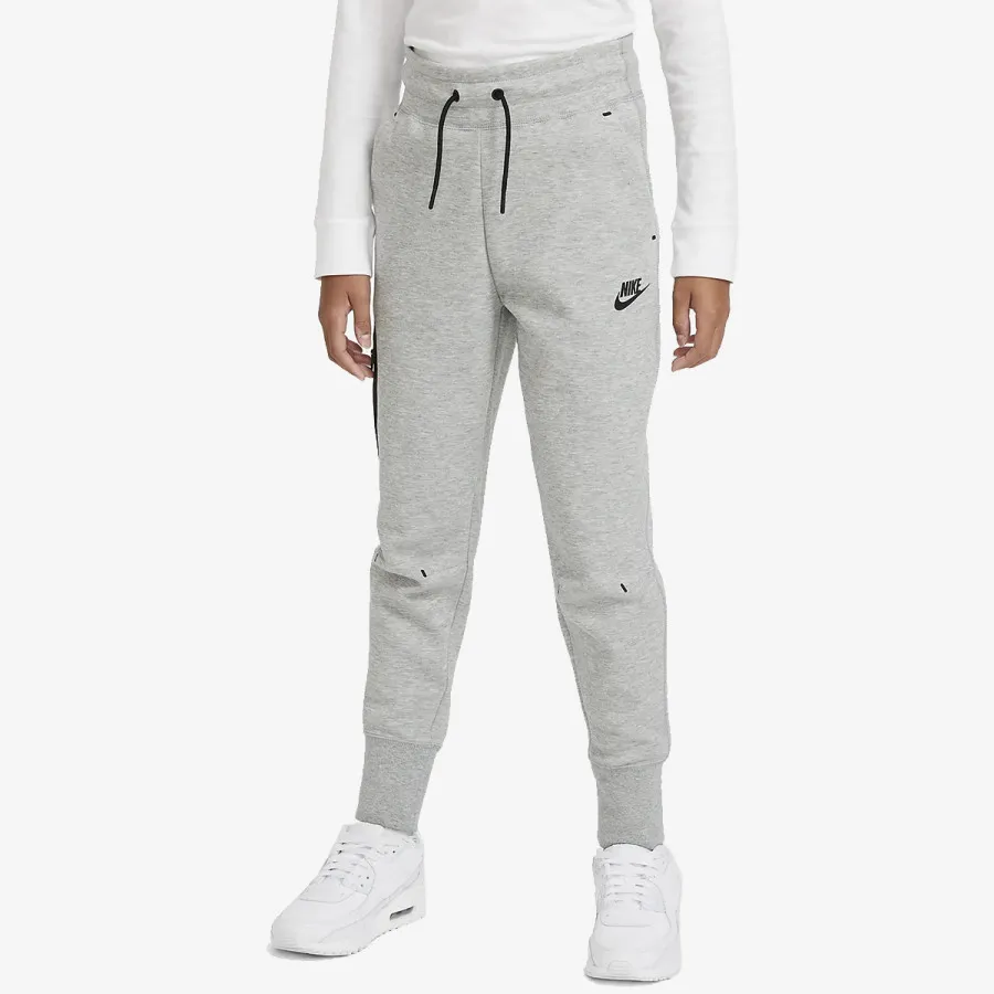 NIKE Pantaloni de trening G NSW TCH FLC PANT 