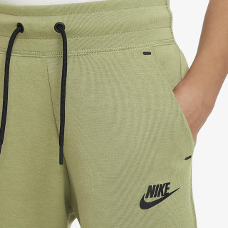 NIKE Pantaloni de trening G NSW TCH FLC PANT 