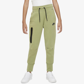 NIKE Pantaloni de trening G NSW TCH FLC PANT 