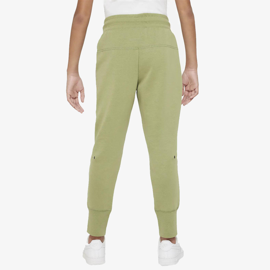 NIKE Pantaloni de trening G NSW TCH FLC PANT 