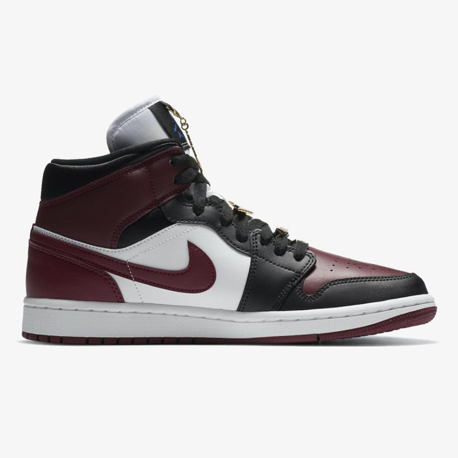 NIKE Pantofi Sport WMNS AIR JORDAN 1 MID SE 