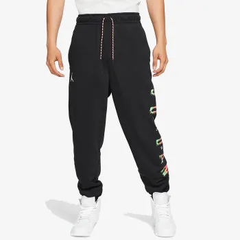 NIKE Pantaloni de trening NIKE Pantaloni de trening M J SPRT DNA HBR FLC PANT 