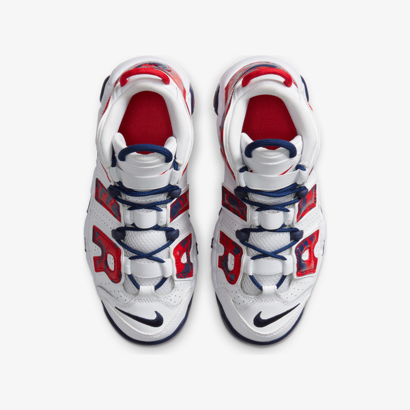 NIKE Pantofi Sport NIKE AIR MORE UPTEMPO BG KYB 