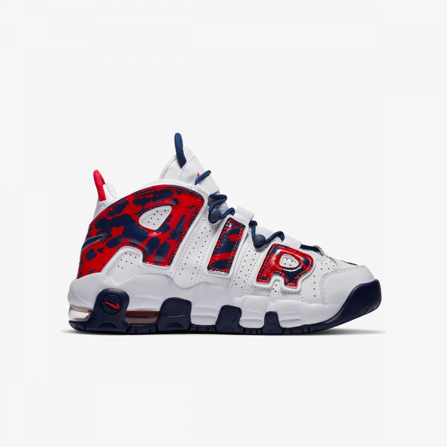 NIKE Pantofi Sport NIKE AIR MORE UPTEMPO BG KYB 
