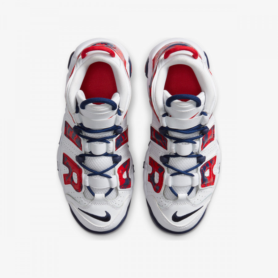 NIKE Pantofi Sport NIKE AIR MORE UPTEMPO BG KYB 