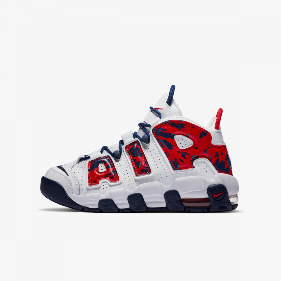 NIKE Pantofi Sport NIKE AIR MORE UPTEMPO BG KYB 
