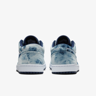 NIKE Pantofi Sport Air Jordan 1 Low SE 'Washed Denim' 