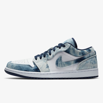 NIKE Pantofi Sport Air Jordan 1 Low SE 'Washed Denim' 