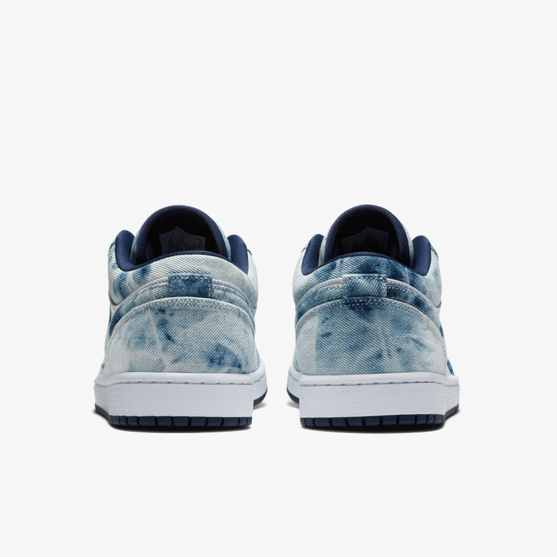 NIKE Pantofi Sport Air Jordan 1 Low SE 'Washed Denim' 