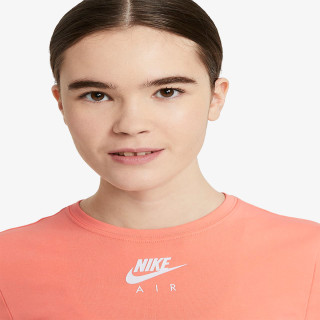 NIKE Tricouri W NSW AIR SS TOP CROP 