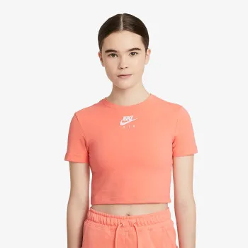 NIKE Tricouri NIKE Tricouri W NSW AIR SS TOP CROP 