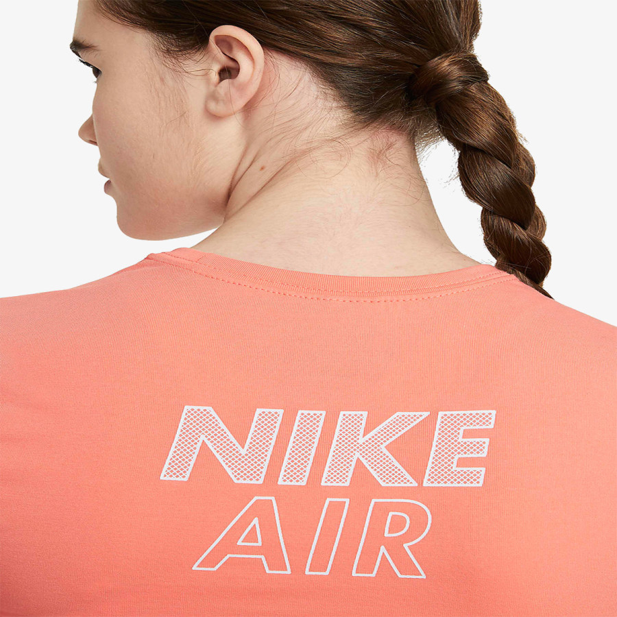 NIKE Tricouri W NSW AIR SS TOP CROP 