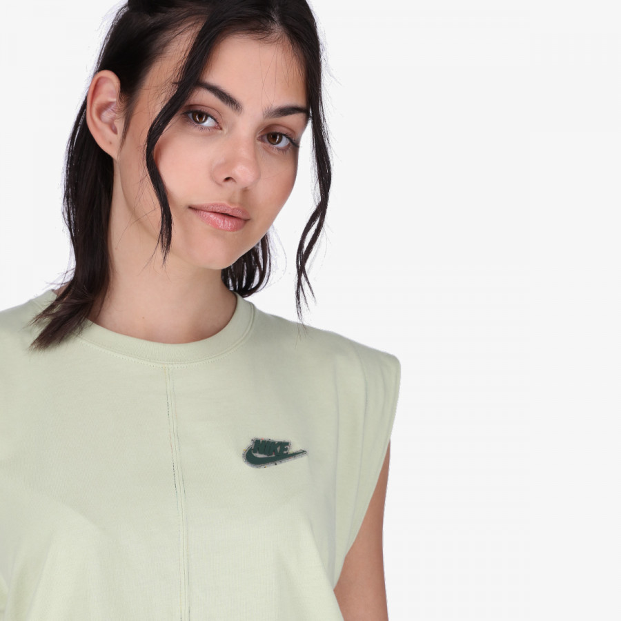 NIKE Tricou fara maneci EARTH DAY 