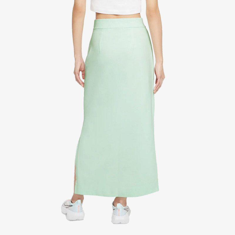 NIKE Fuste Sportswear Maxi 