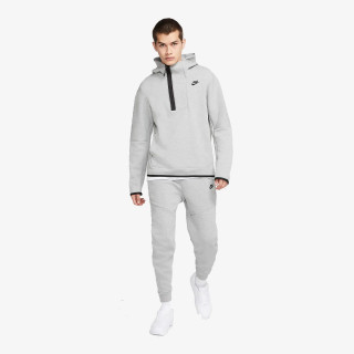 NIKE Hanorace M NSW TCH FLC HZ HOODIE 