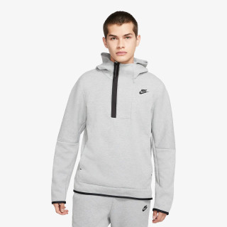 NIKE Hanorace M NSW TCH FLC HZ HOODIE 