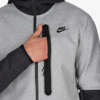 NIKE Hanorace Sportswear Tech Fleece 