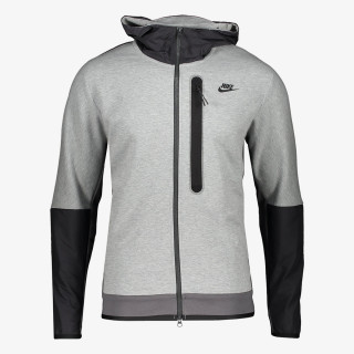 NIKE Hanorace Sportswear Tech Fleece 