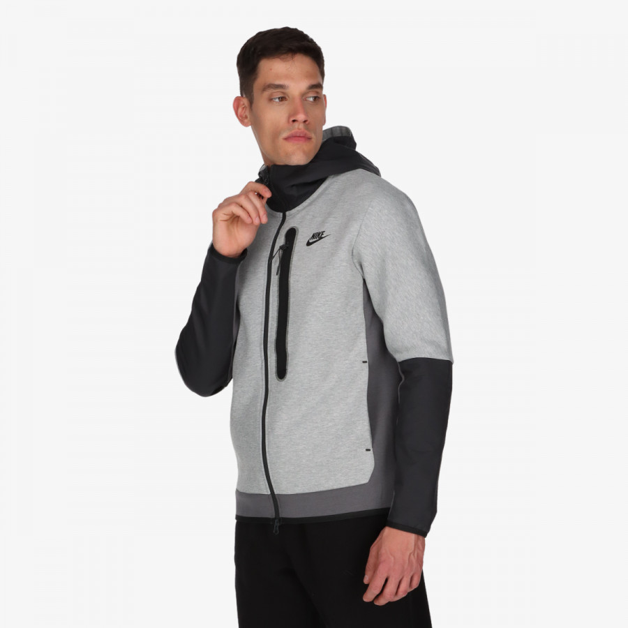 NIKE Hanorace Sportswear Tech Fleece 