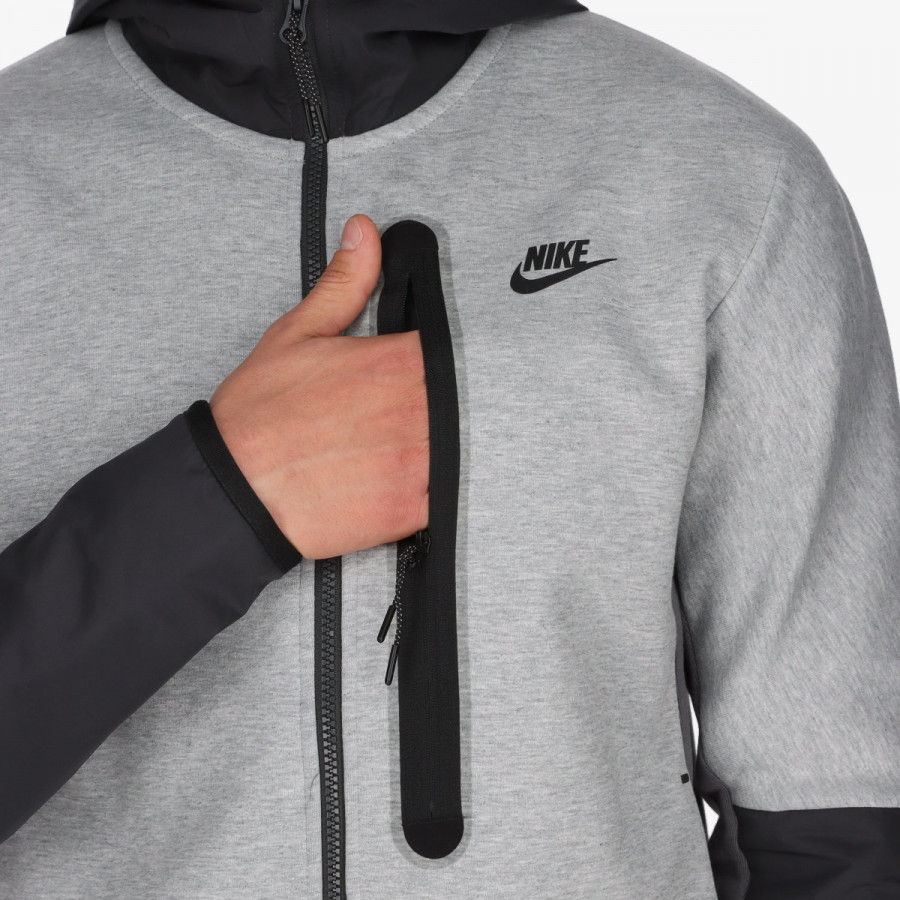 NIKE Hanorace Sportswear Tech Fleece 