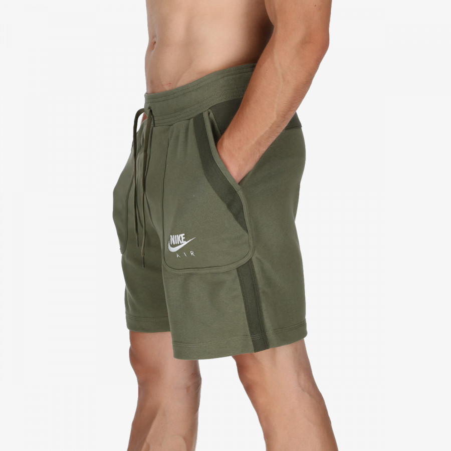 NIKE Pantaloni scurti M NSW NIKE AIR FT FLC SHORT 