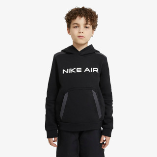 NIKE Hanorace Air Older Kids' (Boys') Fleece Pullover Hoodie 