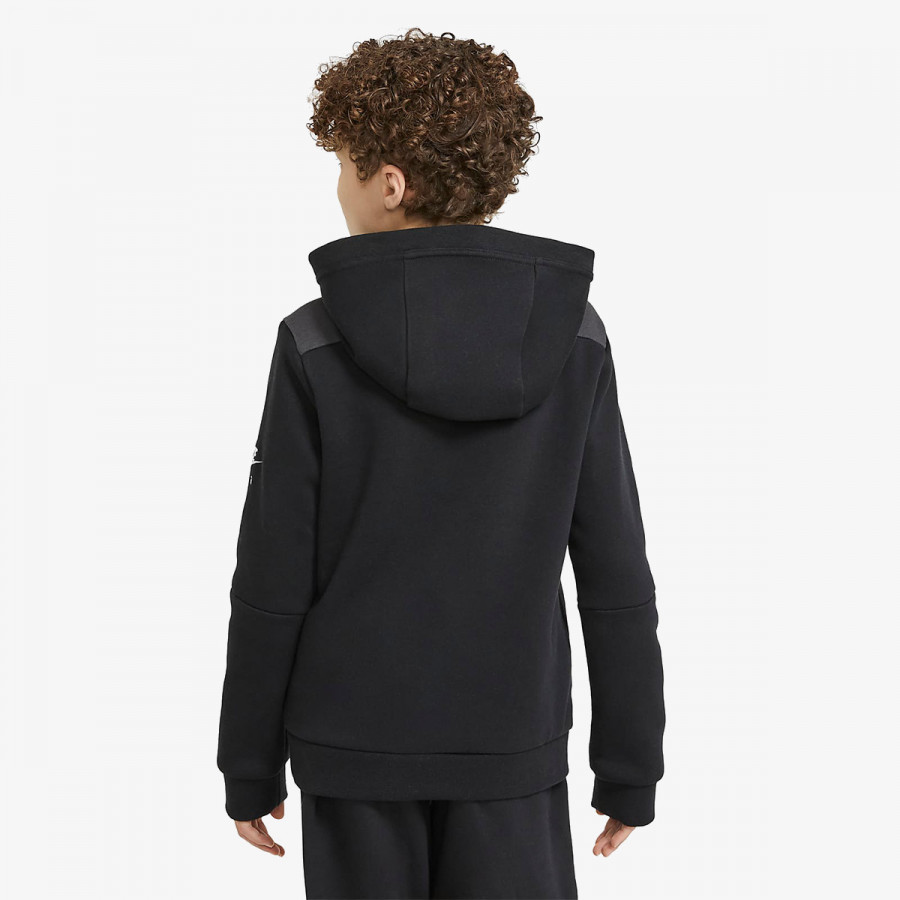 NIKE Hanorace Air Older Kids' (Boys') Fleece Pullover Hoodie 