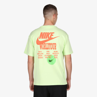 NIKE Tricouri M NSW TEE WORLD TOUR 2 