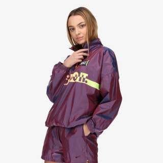 NIKE Hanorace W NSW WVN PO JKT WASH 