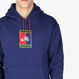 NIKE Hanorace M NK SB GFX HOODIE -  1 