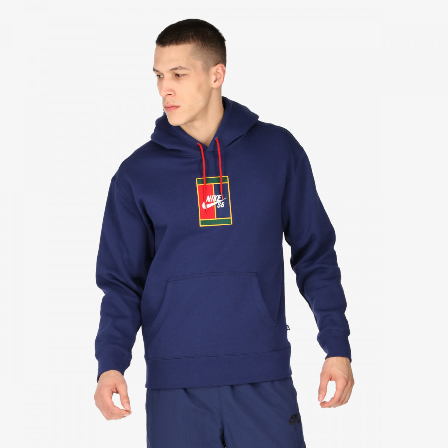 NIKE Hanorace M NK SB GFX HOODIE -  1 