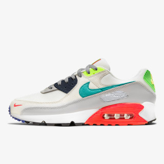 NIKE Pantofi Sport NIKE AIR MAX 90 SE MTZ 