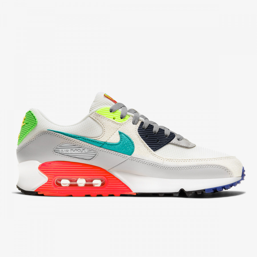 NIKE Pantofi Sport NIKE AIR MAX 90 SE MTZ 