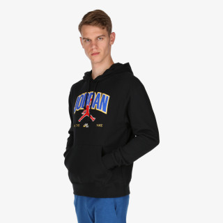 NIKE Hanorace Jordan Jumpman Pullover 