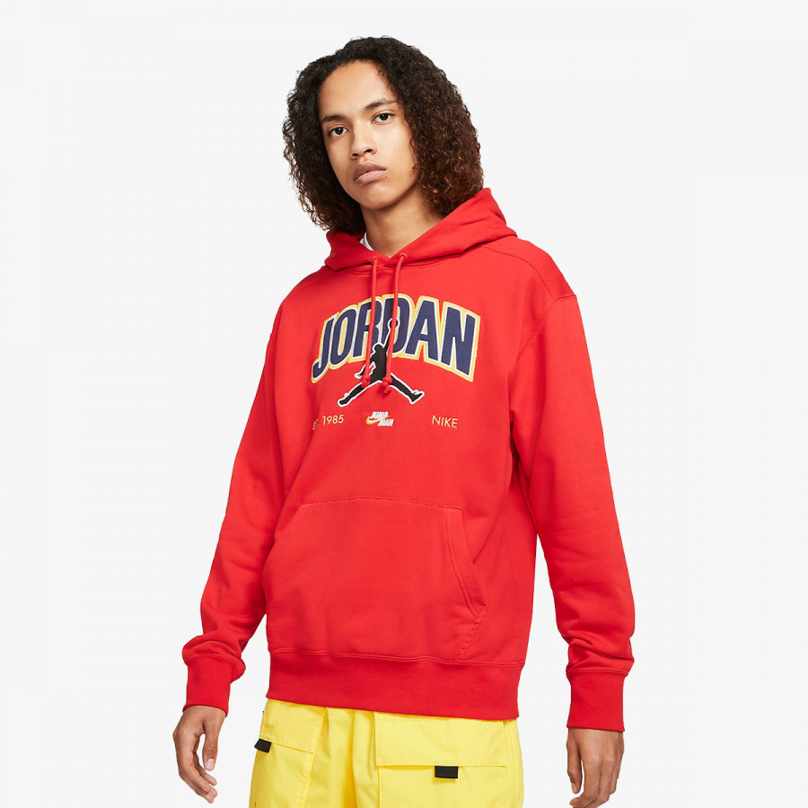 NIKE Hanorace Jordan Jumpman Pullover 