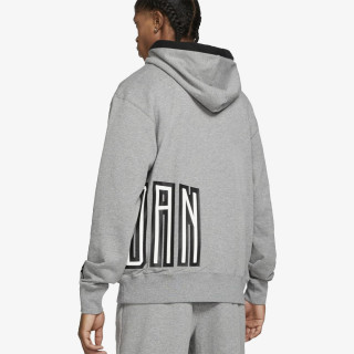 NIKE Hanorace M J SPRT DNA HBR FLC PO HOODIE 