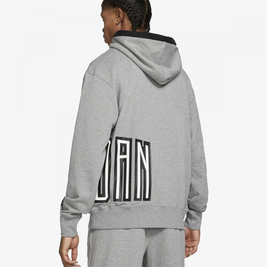 NIKE Hanorace M J SPRT DNA HBR FLC PO HOODIE 