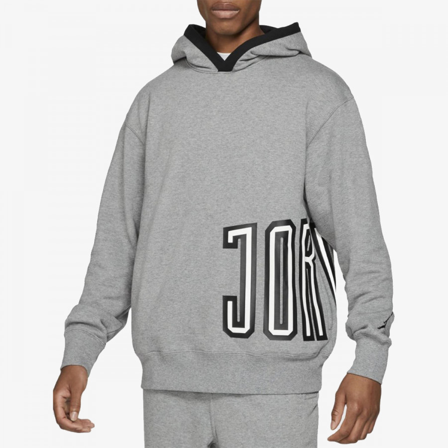 NIKE Hanorace M J SPRT DNA HBR FLC PO HOODIE 