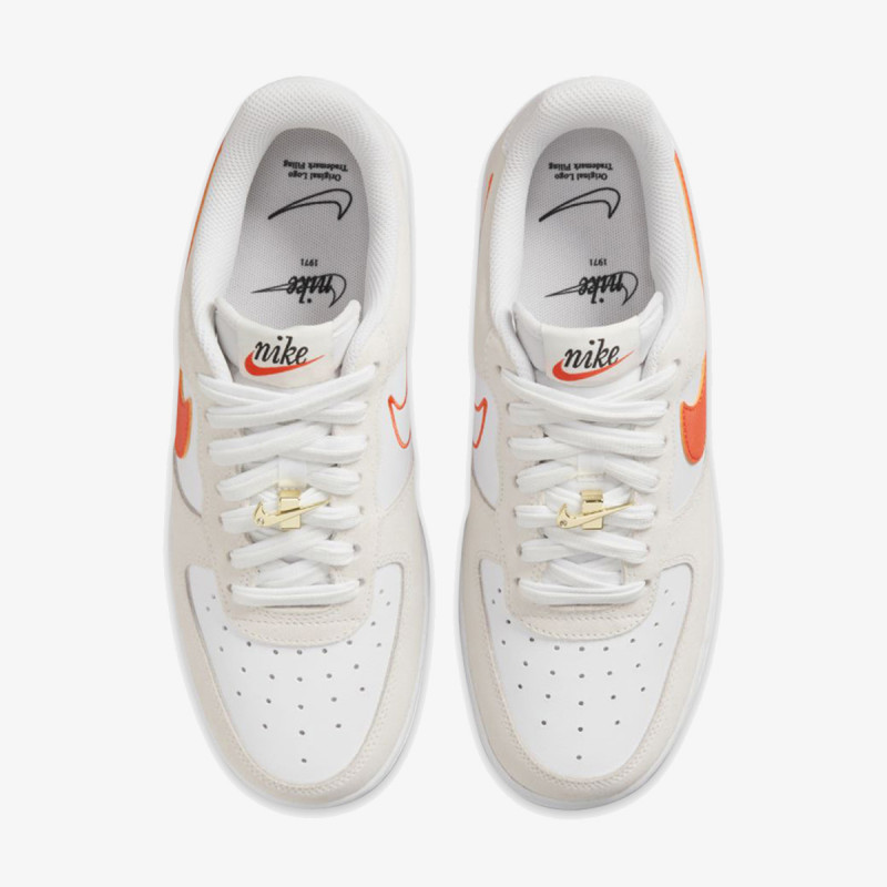 NIKE Pantofi Sport WMNS AIR FORCE 1 '07 SE S50 