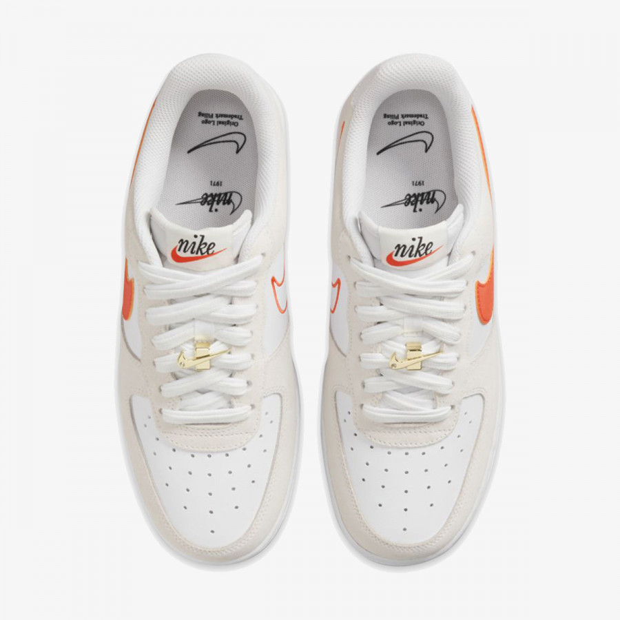 NIKE Pantofi Sport WMNS AIR FORCE 1 '07 SE S50 