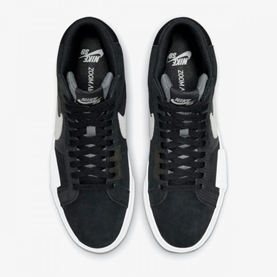 NIKE Pantofi Sport SB Zoom Blazer Mid Premium 