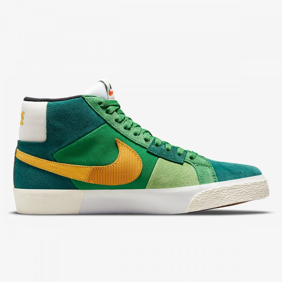 NIKE Pantofi Sport SB Zoom Blazer Mid Premium 