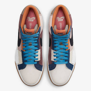 NIKE Pantofi Sport NIKE SB ZOOM BLAZER MID PRM 