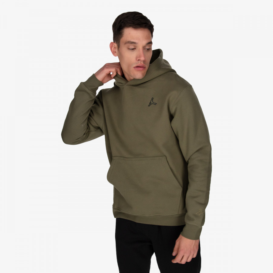 NIKE Hanorace JORDAN ESSENTIALS FLEECE  HOODIE 