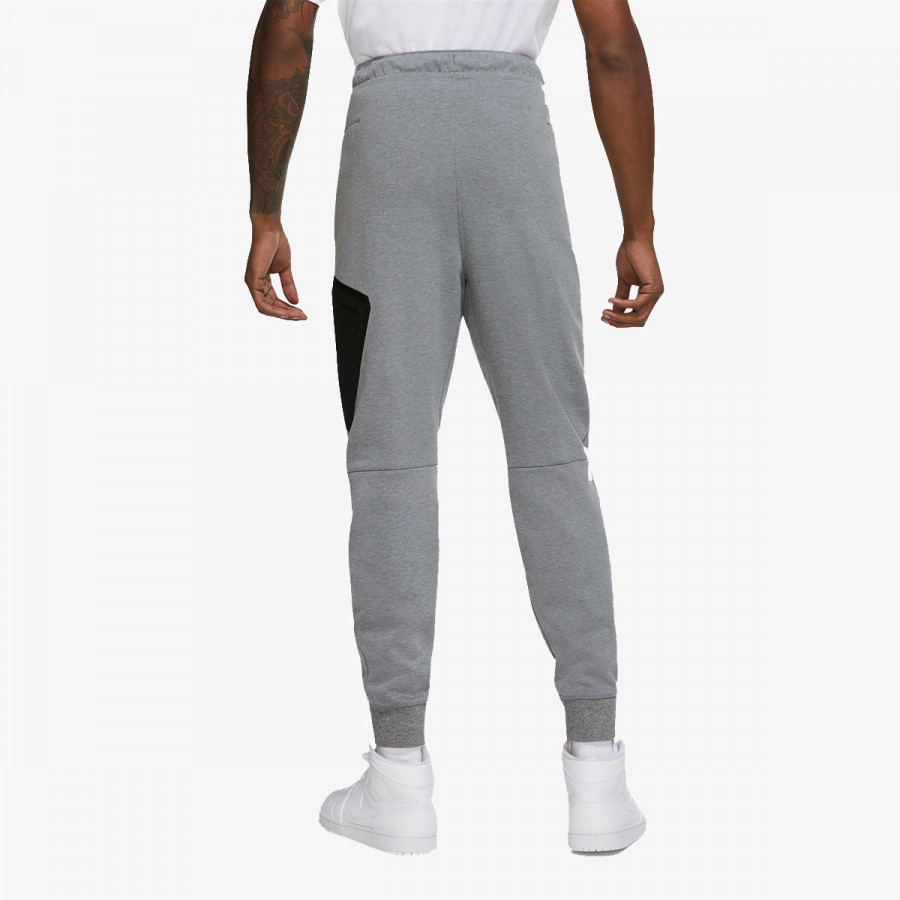 NIKE Pantaloni de trening M J DF AIR STMT FLC PANT 